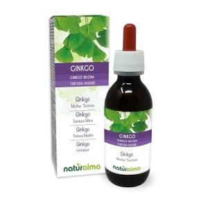 Ginkgo Biloba Liquid Extract Drops - 120 ml