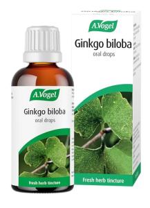 A.Vogel Ginkgo Biloba Vegan Drops, 100ml