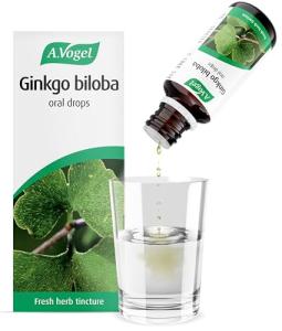 A.Vogel Vegan Ginkgo Biloba Drops - 50ml