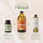 Fushi Organic Ginkgo Biloba Capsules for Memory