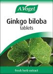 A.Vogel Ginkgo Biloba Tablets - Vegetarian Supply