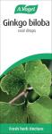 A.Vogel Ginkgo Biloba Vegan Drops, 100ml