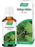 A.Vogel Vegan Ginkgo Biloba Drops - 50ml