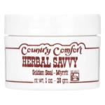 Herbal Savvy Golden Seal & Myrrh, 1 Oz