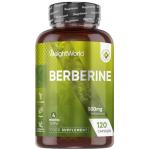 Berberine HCL Supplement - 120 Vegan Capsules
