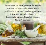 Natural’s Answer Echinacea & Goldenseal, Alcohol-Free, 120 ml