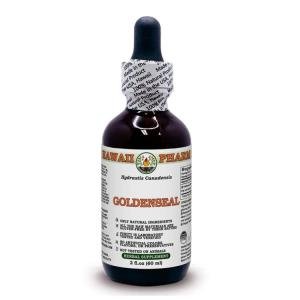 Goldenseal Powdered Root Liquid Extract 60 ml