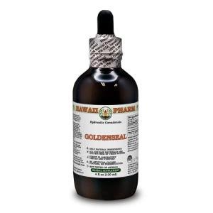 Hawaii Pharm Goldenseal Liquid Extract 120 ml