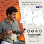 Sacred Summit Pure Gold Shilajit Resin 40g