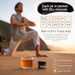 Sacred Summit Pure Gold Shilajit Resin 40g