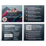 Sacred Summit Pure Gold Shilajit Resin 40g