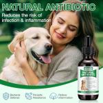 Immune Support Drops for Dogs – 60ml Herbal Blend