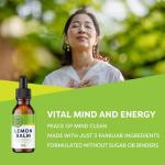 Vimergy Lemon Balm Extract for Stress Relief