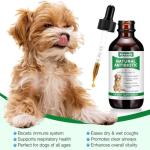 Immune Support Drops for Dogs – 60ml Herbal Blend