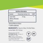 Vimergy Lemon Balm Extract for Stress Relief