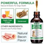 Immune Support Drops for Dogs – 60ml Herbal Blend