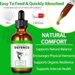 Natural Defence Drops for Dogs - Immune Support