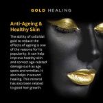True Colloidal Gold 500ml - 99.99% Pure Gold