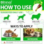 Natural Defence Drops for Dogs - Immune Support