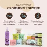 Natural Dog Eye Wipes with Green Tea & Goldenseal