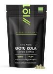 Organic Gotu Kola 1000mg - 90 Vegan Capsules