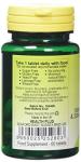 Health Plus Gotu Kola Herbal Health Supplement - 60 Tablets