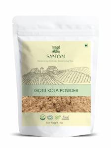 Gotu Kola Powder for Stress & Focus - 1Kg