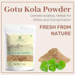 Gotu Kola Powder for Stress & Focus - 1Kg