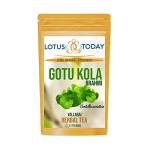 Gotu Kola Herbal Tea for Brain Boost