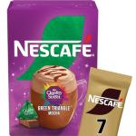Nescafé Green Triangle Mocha Sachets - 7 Pack