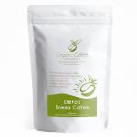 Organic Ground Enema Coffee - 227g Robusta Fine Grind