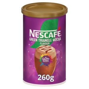 Nescafé Mocha QS Green Triangle Packs