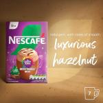 Nescafé Green Triangle Mocha Sachets - 7 Pack