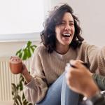 Nescafé Green Triangle Mocha Sachets - 7 Pack