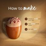 Nescafé Green Triangle Mocha Sachets - 7 Pack