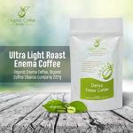Organic Ground Enema Coffee - 227g Robusta Fine Grind