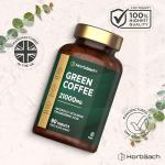Green Coffee Bean Extract 21,000mg | 90 Vegan Tablets