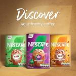Nescafé Green Triangle Mocha Sachets - 7 Pack