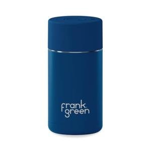 Frank Green Insulated Travel Mug - Deep Ocean Blue