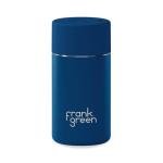 Frank Green Insulated Travel Mug - Deep Ocean Blue