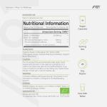 Organic Green Coffee Bean Extract 22,000mg, 90 Veg Capsules