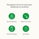 Frank Green Insulated Travel Mug - Deep Ocean Blue