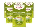 Yogi Morning Energy Herbal Tea, 102 Bags