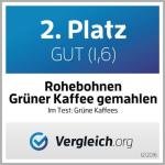 Organic Green Coffee Powder for Weight Loss (500g)