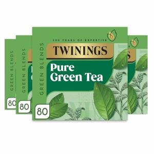 Twinings Pure Green Tea 320 Bags Multipack