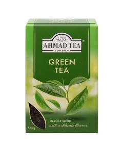 Ahmad Tea Green Loose Leaf Tea, 500g