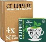 Organic Green Tea Bags - 320 Count Bulk Boxes