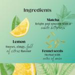 Twinings Cleanse Tea - Green Tea Matcha Blend