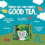 Organic Green Tea Bags - 320 Count Bulk Boxes