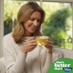 Tetley Pure Green Tea Bags - 50 Count